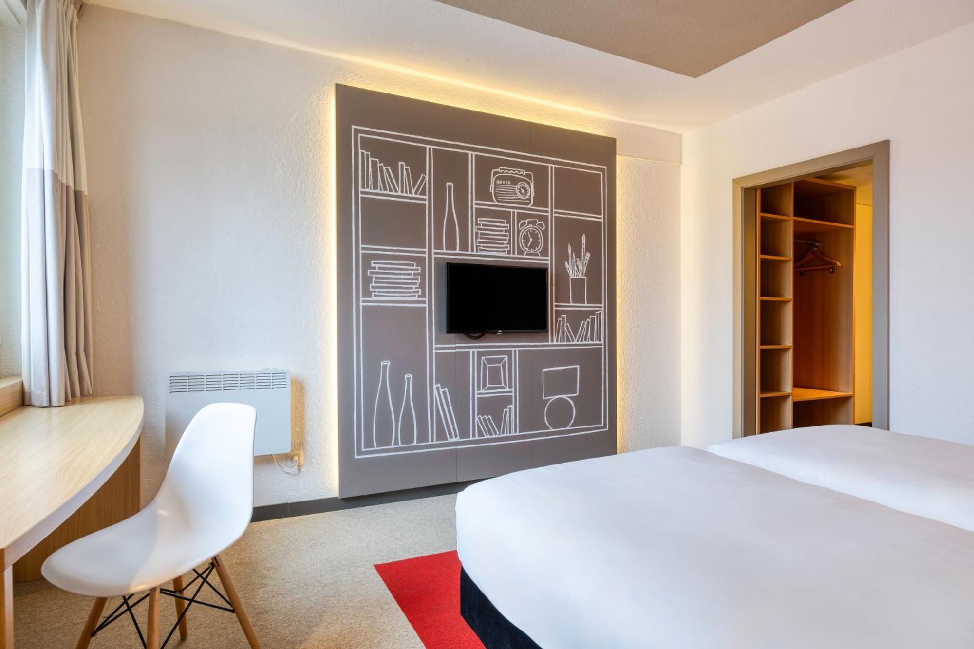 Hotel Gare 3*