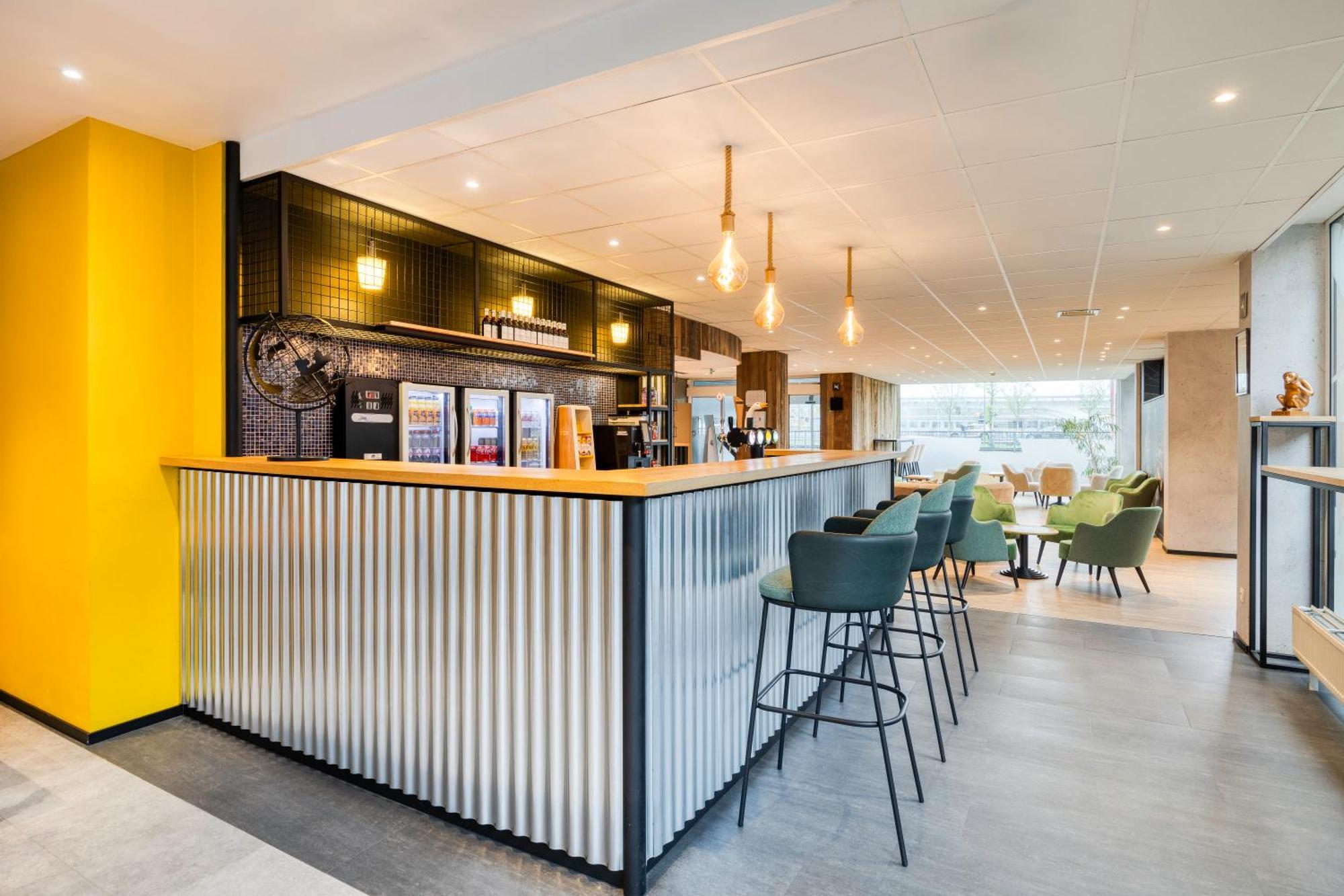 Gare Hotel Bergen