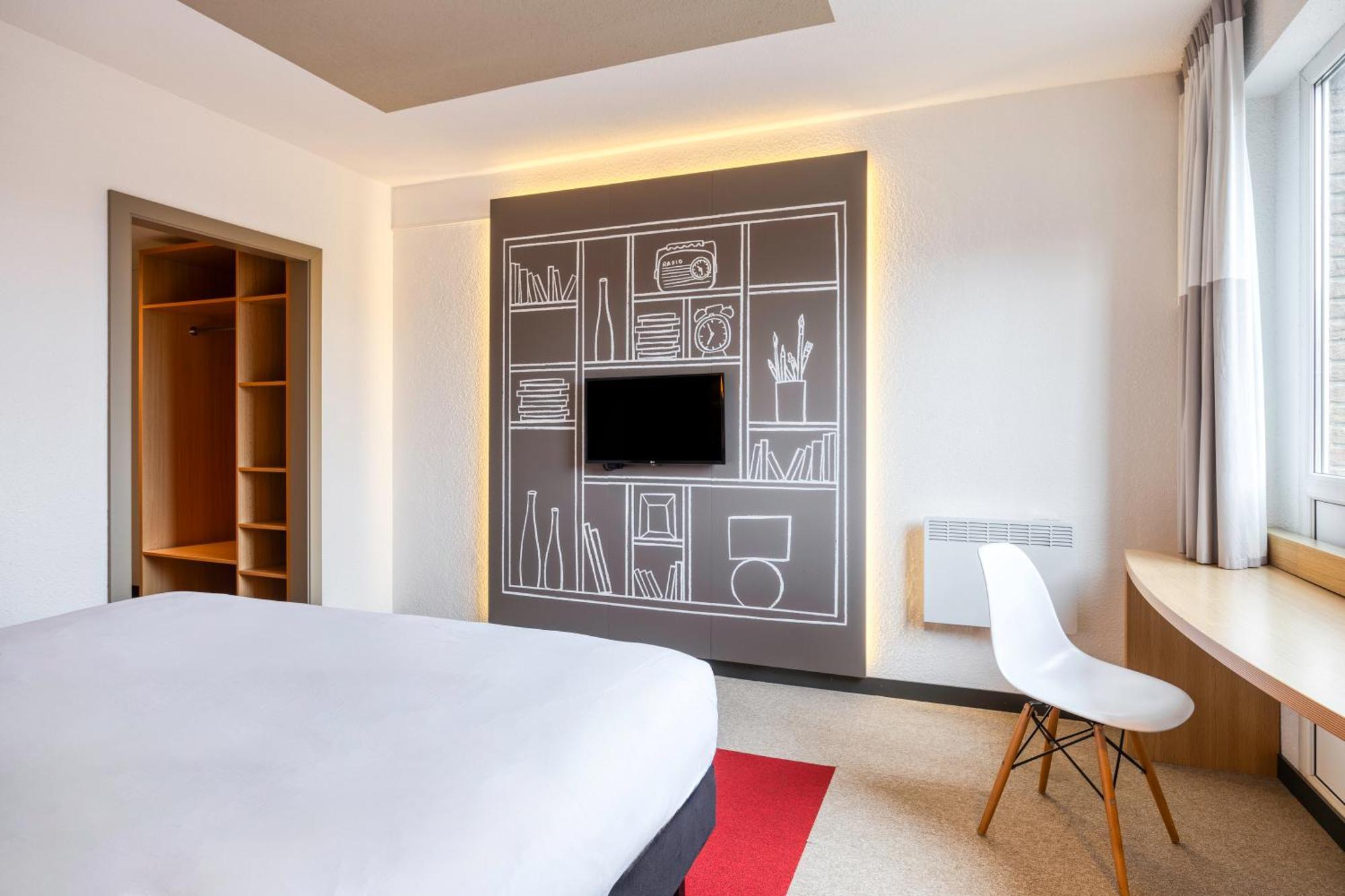Hotel Gare 3*